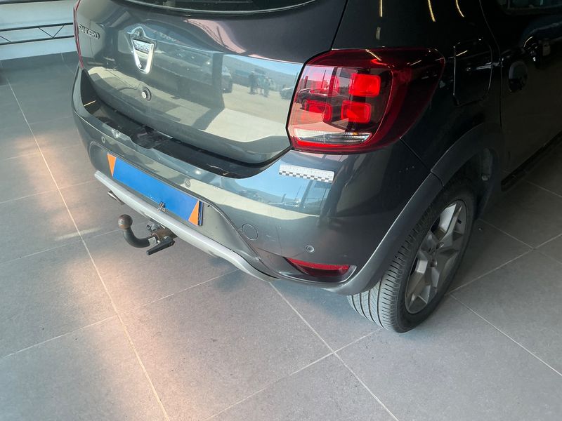 Dacia Sandero 1.5 dCi Stepway 2017 – снимка 33