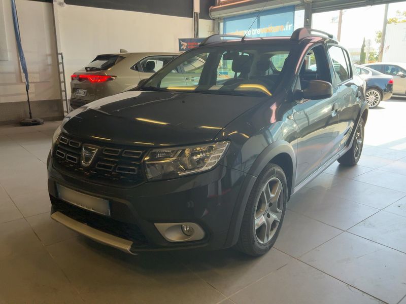 Dacia Sandero 1.5 dCi Stepway 2017 – снимка 1
