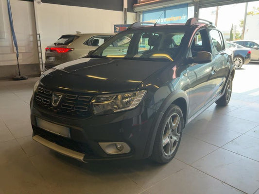 Dacia Sandero 1.5 dCi Stepway 2017 – снимка 1