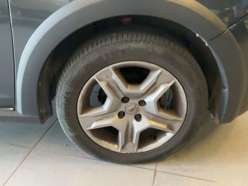 Dacia Sandero 1.5 dCi Stepway 2017 – снимка 11