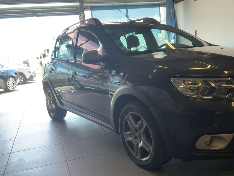 Dacia Sandero 1.5 dCi Stepway 2017 – снимка 12