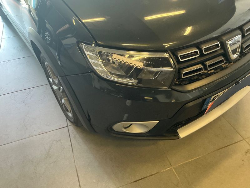 Dacia Sandero 1.5 dCi Stepway 2017 – снимка 34