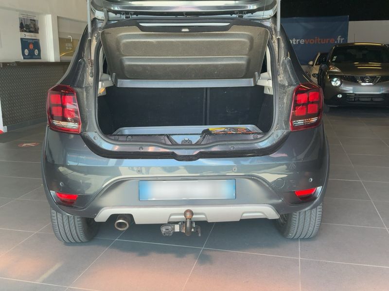 Dacia Sandero 1.5 dCi Stepway 2017 – снимка 15