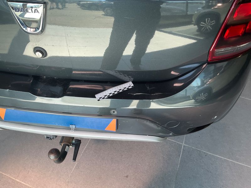 Dacia Sandero 1.5 dCi Stepway 2017 – снимка 31
