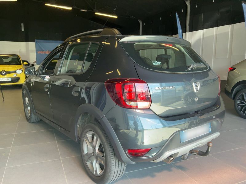 Dacia Sandero 1.5 dCi Stepway 2017 – снимка 6