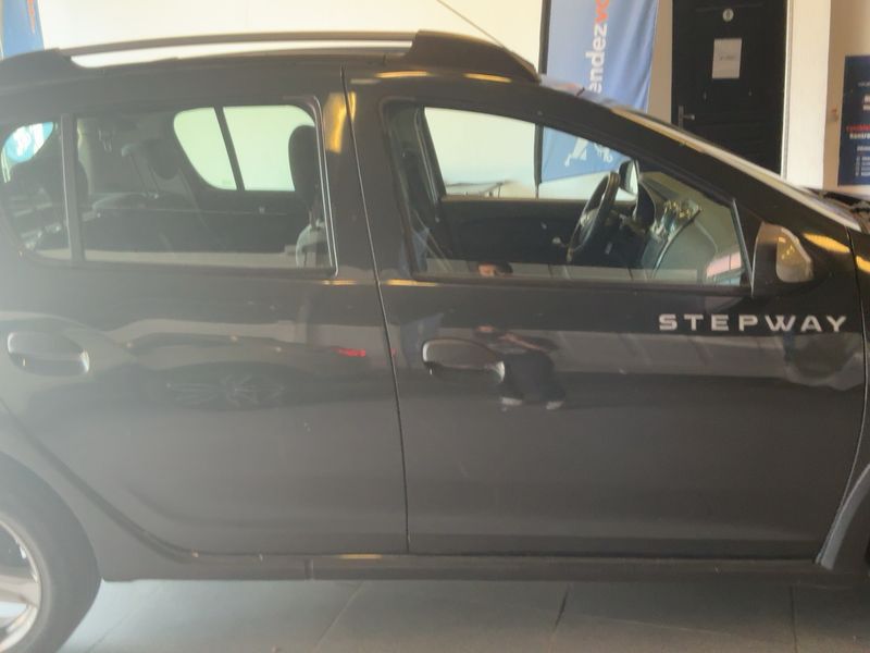 Dacia Sandero 1.5 dCi Stepway 2017 – снимка 10