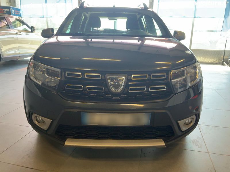 Dacia Sandero 1.5 dCi Stepway 2017 – снимка 14