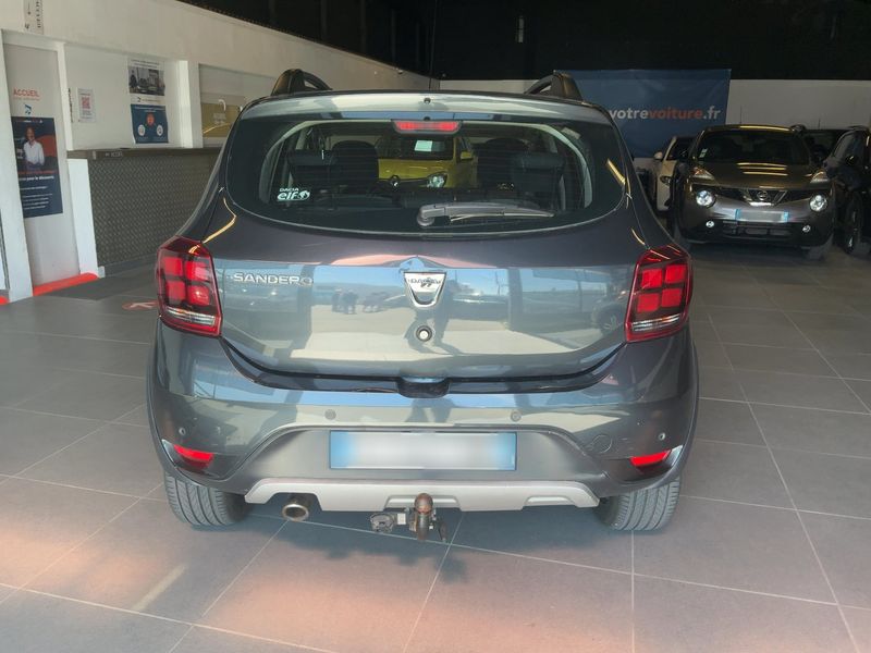 Dacia Sandero 1.5 dCi Stepway 2017 – снимка 7