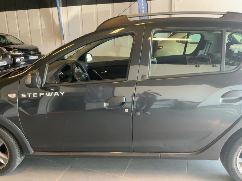 Dacia Sandero 1.5 dCi Stepway 2017 – снимка 4