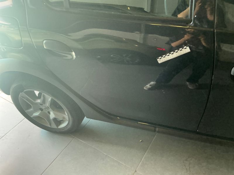 Dacia Sandero 1.5 dCi Stepway 2017 – снимка 22