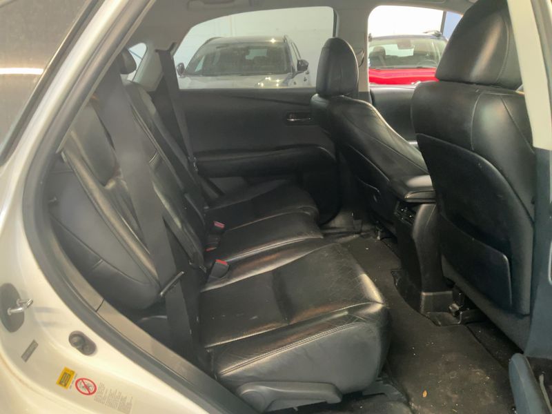 Lexus RX-Serie RX 450h Pack 4WD 2010 – снимка 19