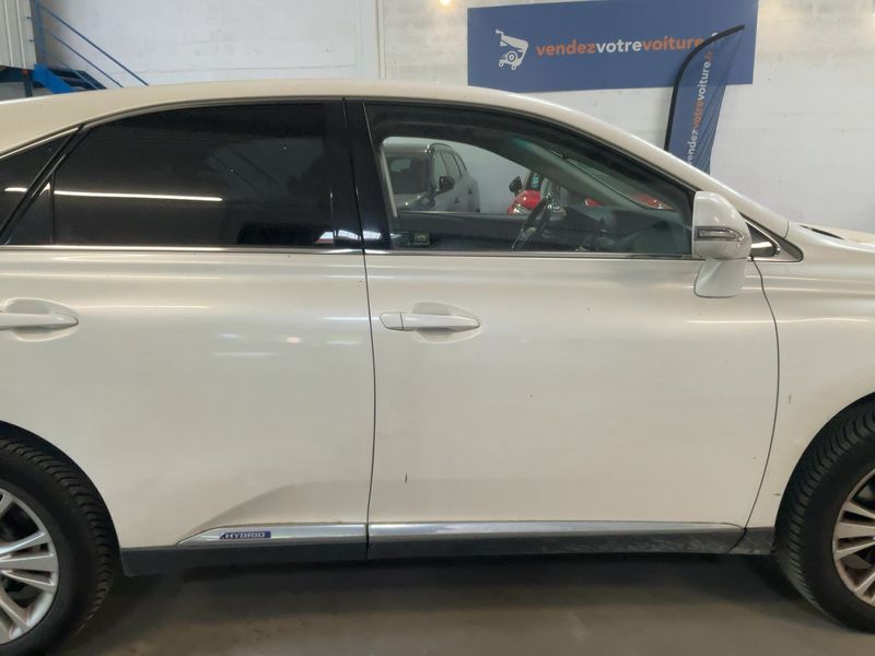 Lexus RX-Serie RX 450h Pack 4WD 2010 – снимка 10