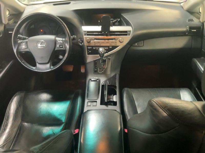 Lexus RX-Serie RX 450h Pack 4WD 2010 – снимка 17
