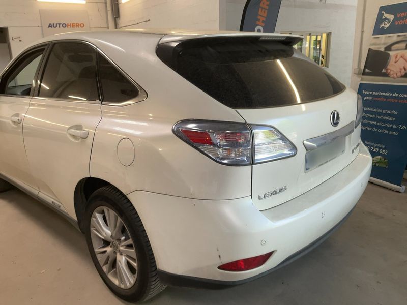 Lexus RX-Serie RX 450h Pack 4WD 2010 – снимка 6