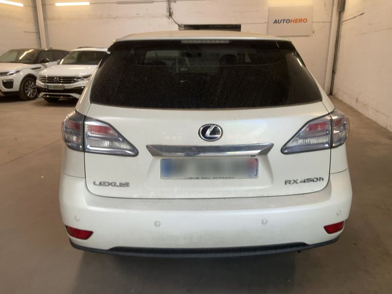 Lexus RX-Serie RX 450h Pack 4WD 2010 – снимка 7