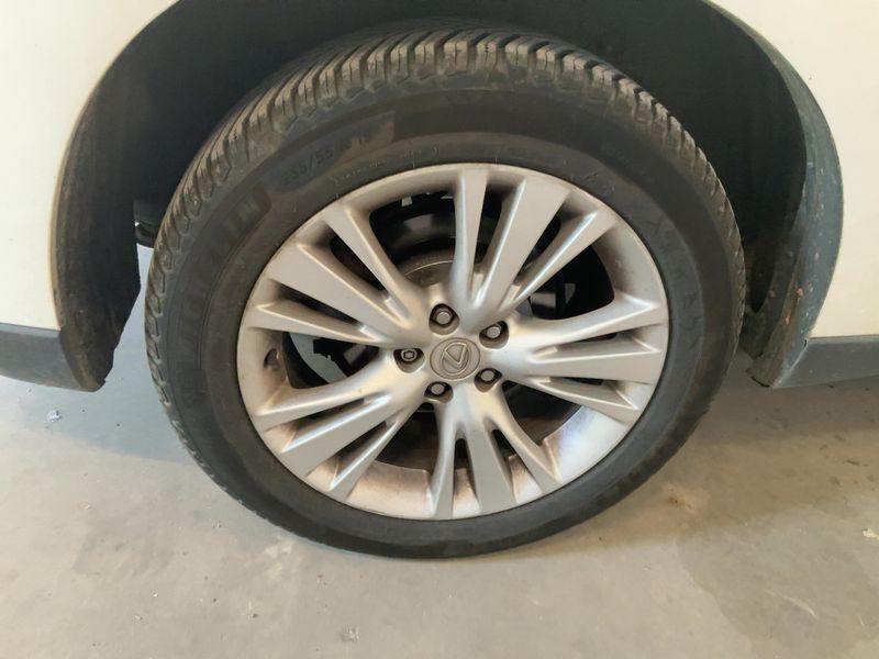 Lexus RX-Serie RX 450h Pack 4WD 2010 – снимка 9