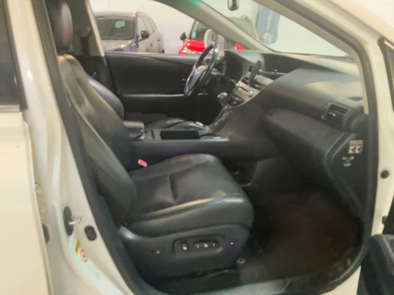 Lexus RX-Serie RX 450h Pack 4WD 2010 – снимка 16