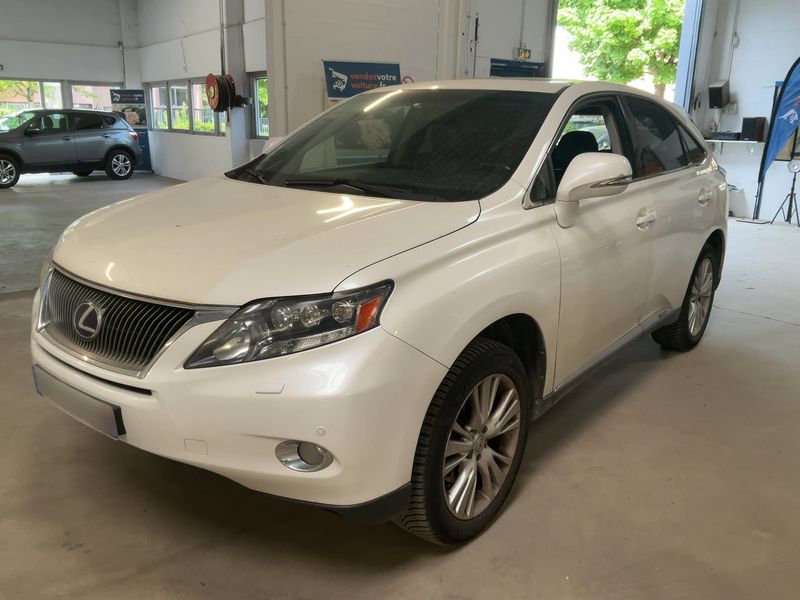 Lexus RX-Serie RX 450h Pack 4WD 2010 – снимка 1