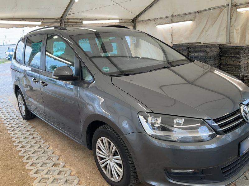 Volkswagen Sharan 2.0 TDI Trendline BlueMotion Tech 2015 – снимка на щета 12