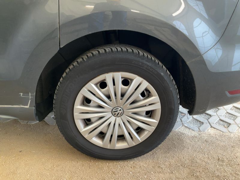 Volkswagen Sharan 2.0 TDI Trendline BlueMotion Tech 2015 – снимка 5