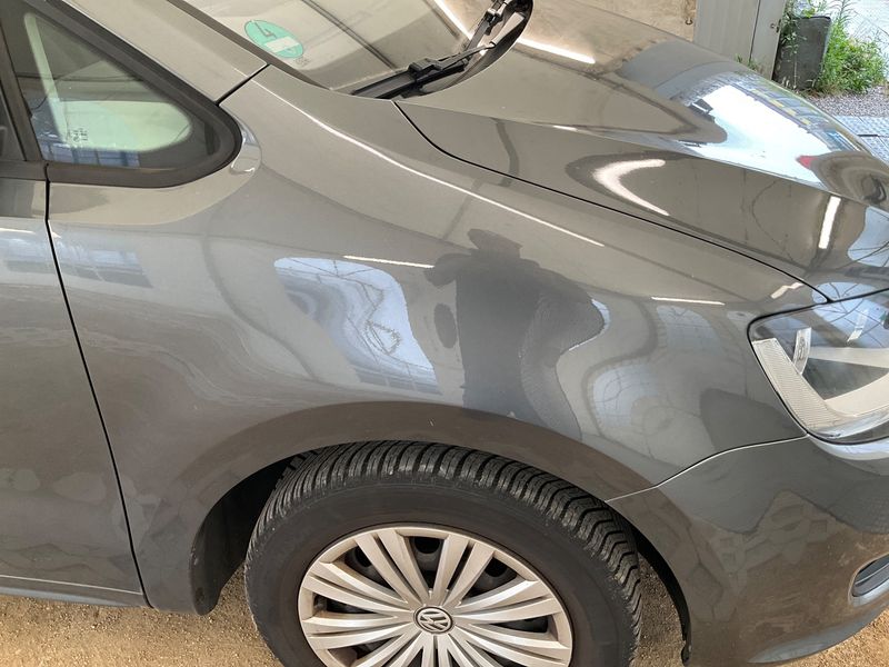 Volkswagen Sharan 2.0 TDI Trendline BlueMotion Tech 2015 – снимка на щета 33