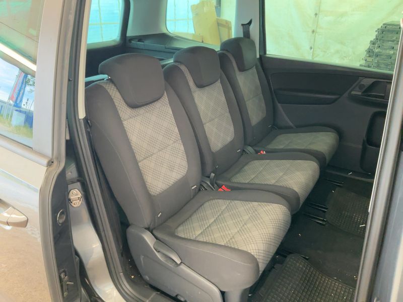 Volkswagen Sharan 2.0 TDI Trendline BlueMotion Tech 2015 – снимка 19