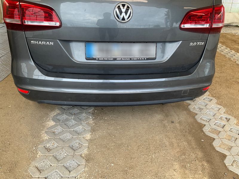 Volkswagen Sharan 2.0 TDI Trendline BlueMotion Tech 2015 – снимка на щета 60