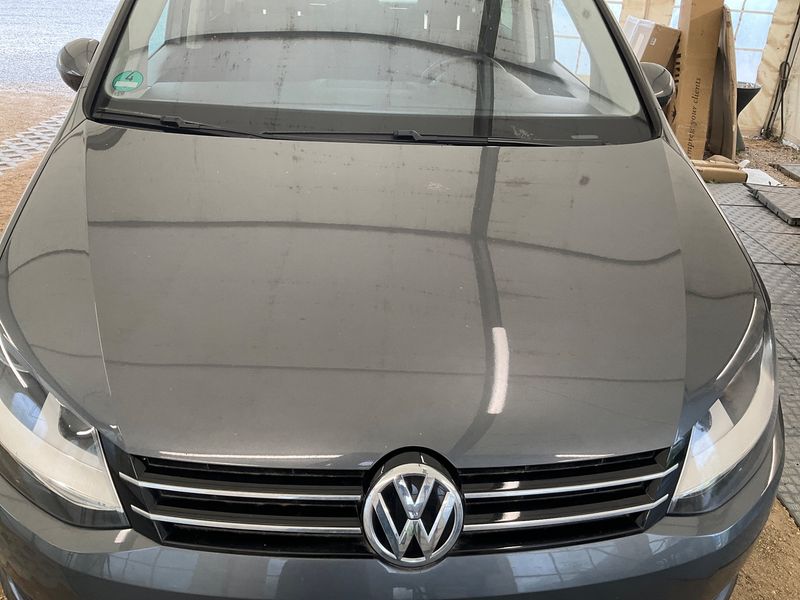 Volkswagen Sharan 2.0 TDI Trendline BlueMotion Tech 2015 – снимка 51