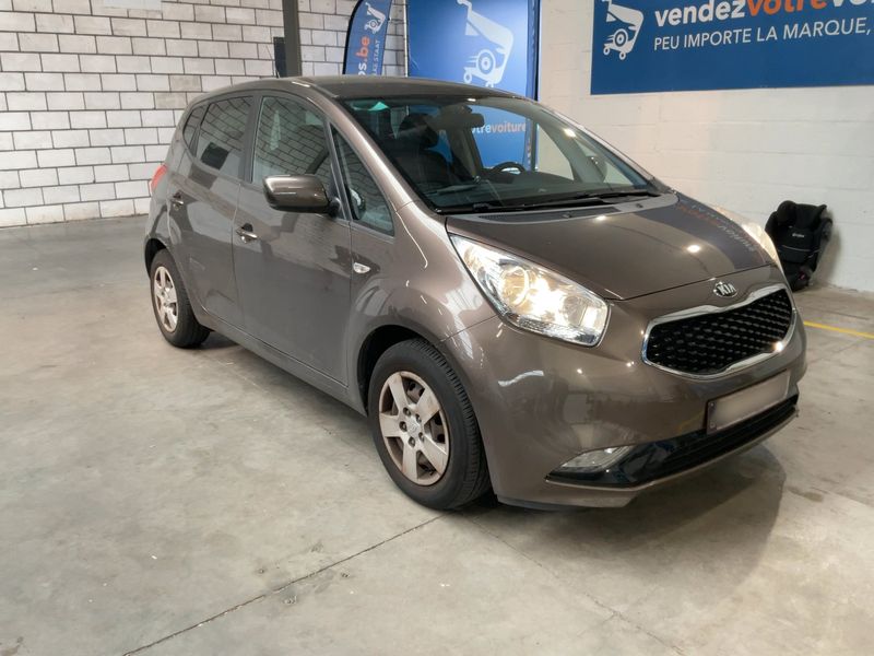 Kia Venga 1.4 Attract 2017 – снимка 12