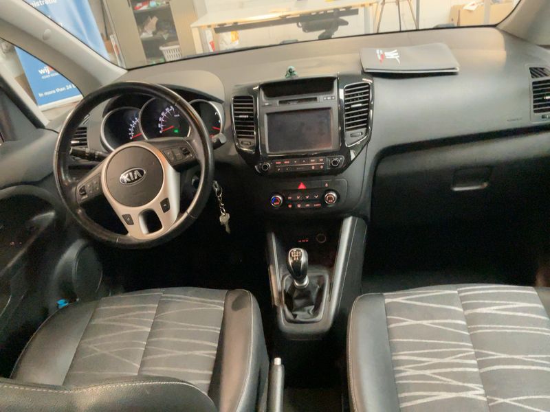 Kia Venga 1.4 Attract 2017 – снимка 17
