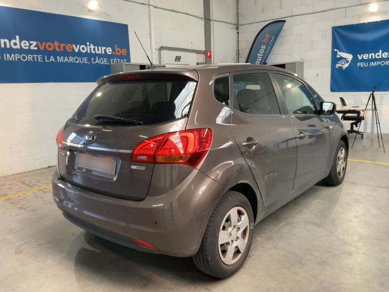 Kia Venga 1.4 Attract 2017 – снимка 8