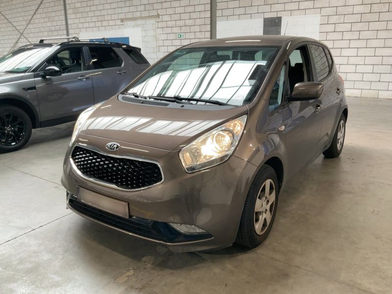 Kia Venga 1.4 Attract 2017 – снимка 1