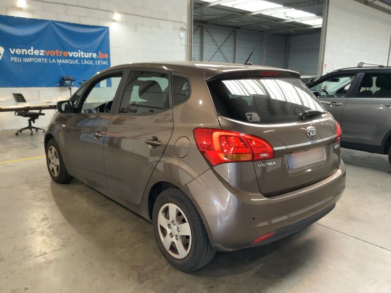 Kia Venga 1.4 Attract 2017 – снимка 6