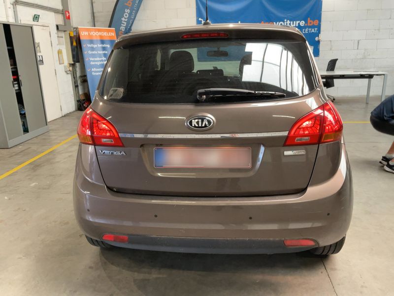 Kia Venga 1.4 Attract 2017 – снимка 7