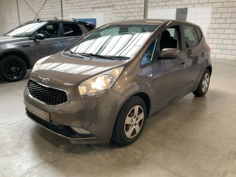 Kia Venga 1.4 Attract 2017 – снимка 2