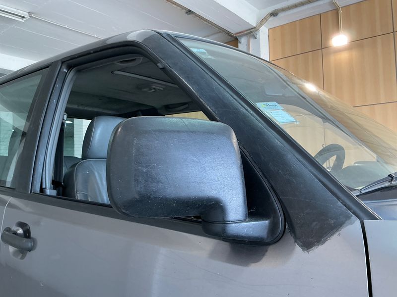 Nissan Terrano 2.7 Turbodiesel Avenue 1997 – снимка 28