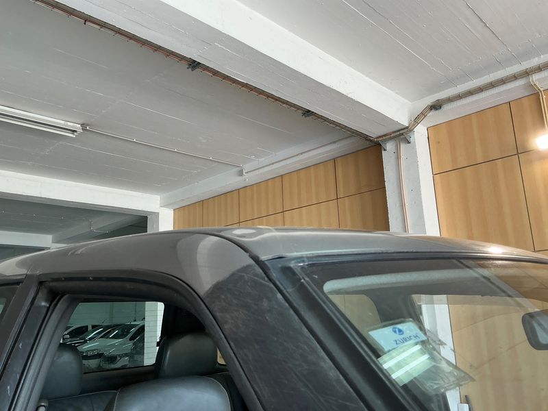 Nissan Terrano 2.7 Turbodiesel Avenue 1997 – снимка 36