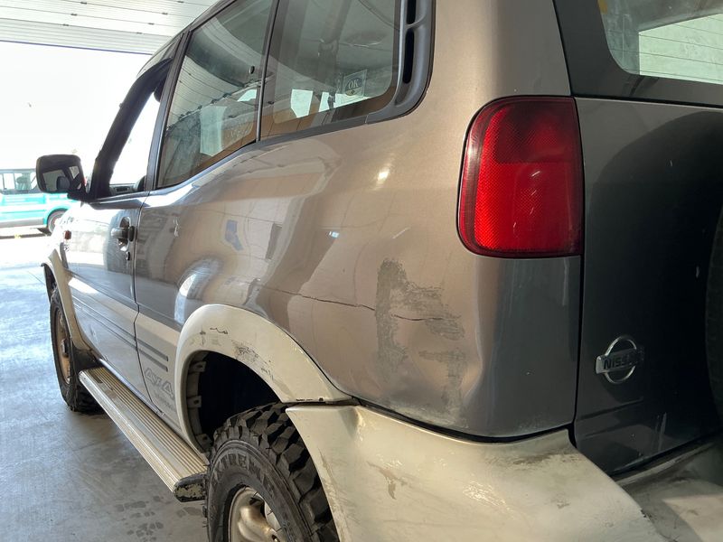 Nissan Terrano 2.7 Turbodiesel Avenue 1997 – снимка 34