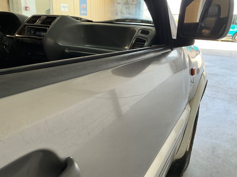 Nissan Terrano 2.7 Turbodiesel Avenue 1997 – снимка 27