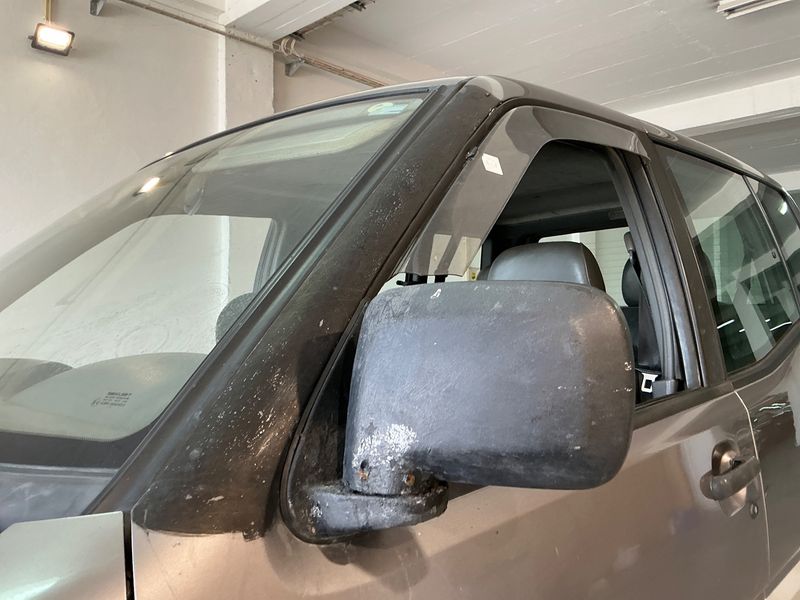 Nissan Terrano 2.7 Turbodiesel Avenue 1997 – снимка 31