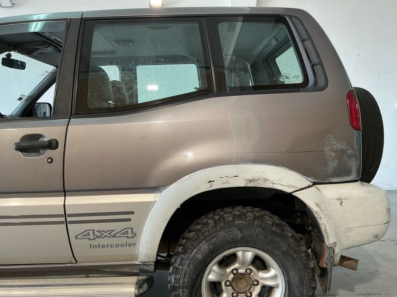 Nissan Terrano 2.7 Turbodiesel Avenue 1997 – снимка 33