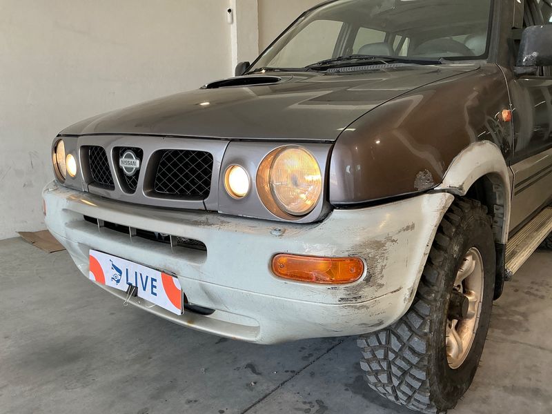 Nissan Terrano 2.7 Turbodiesel Avenue 1997 – снимка 41