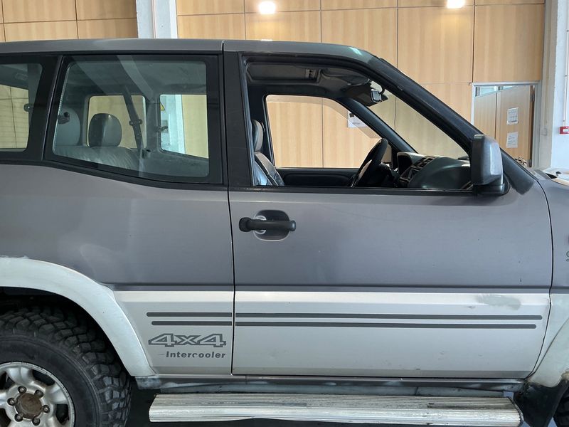 Nissan Terrano 2.7 Turbodiesel Avenue 1997 – снимка 10