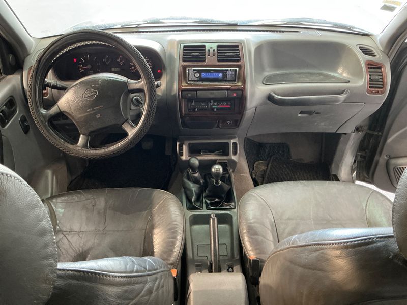 Nissan Terrano 2.7 Turbodiesel Avenue 1997 – снимка 17