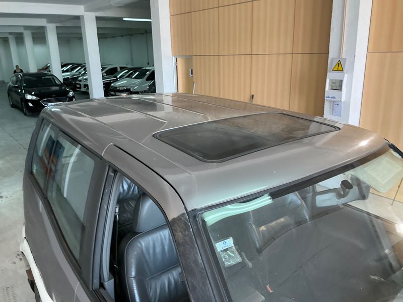 Nissan Terrano 2.7 Turbodiesel Avenue 1997 – снимка 13