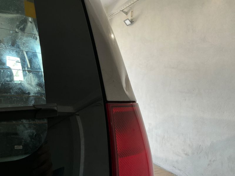 Nissan Terrano 2.7 Turbodiesel Avenue 1997 – снимка 23