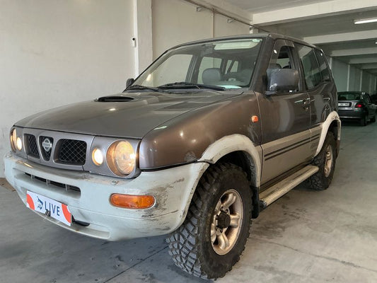 Nissan Terrano 2.7 Turbodiesel Avenue 1997 – снимка 1