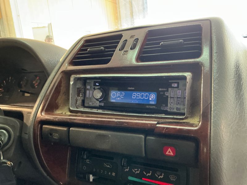 Nissan Terrano 2.7 Turbodiesel Avenue 1997 – снимка 29