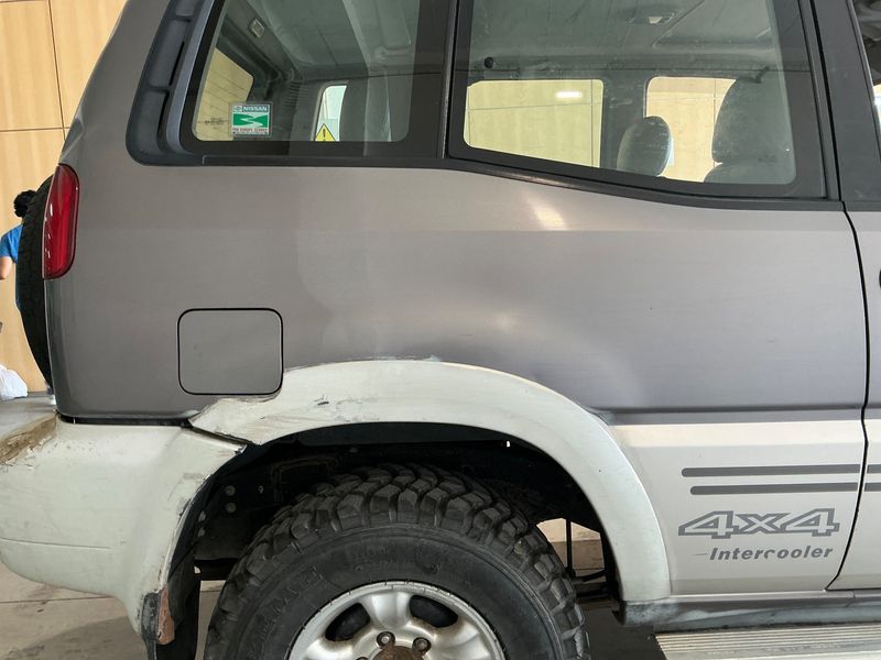 Nissan Terrano 2.7 Turbodiesel Avenue 1997 – снимка 25