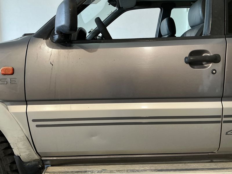 Nissan Terrano 2.7 Turbodiesel Avenue 1997 – снимка 32